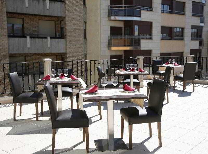 Hotel Villa de Aranda Aranda de Duero Esterno foto