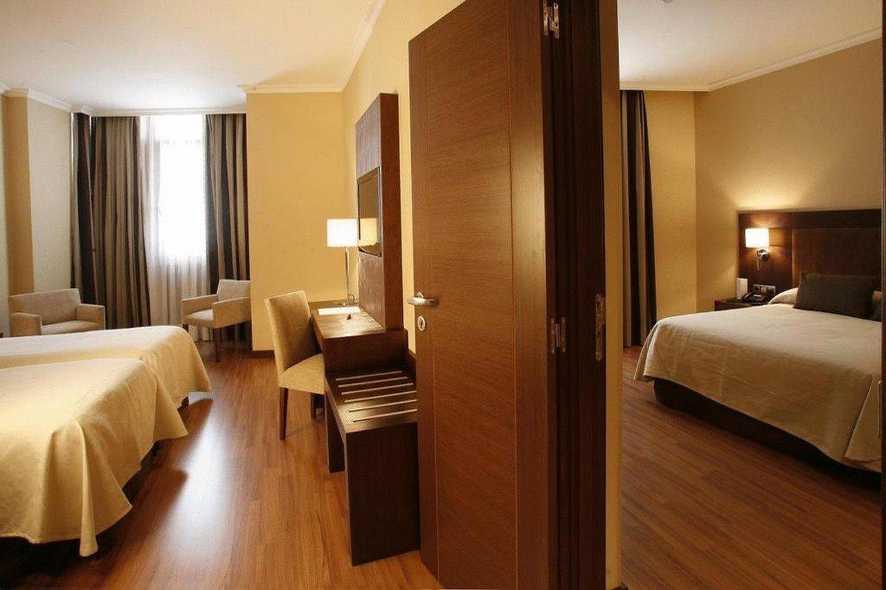 Hotel Villa de Aranda Aranda de Duero Esterno foto