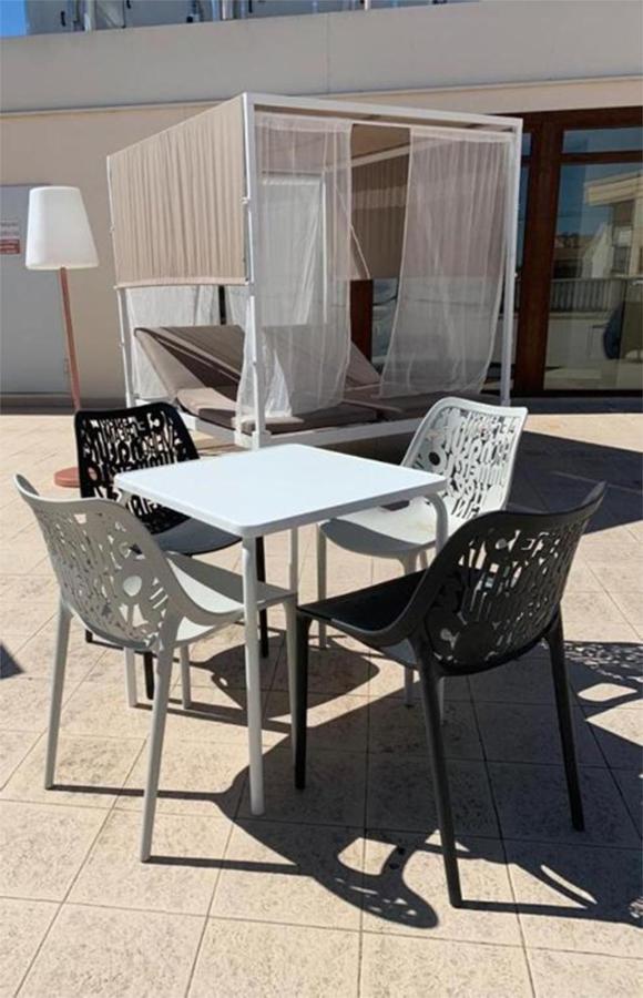 Hotel Villa de Aranda Aranda de Duero Esterno foto