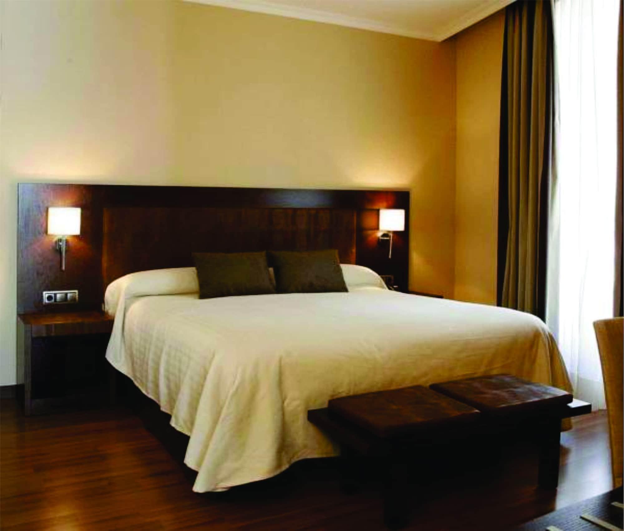 Hotel Villa de Aranda Aranda de Duero Esterno foto