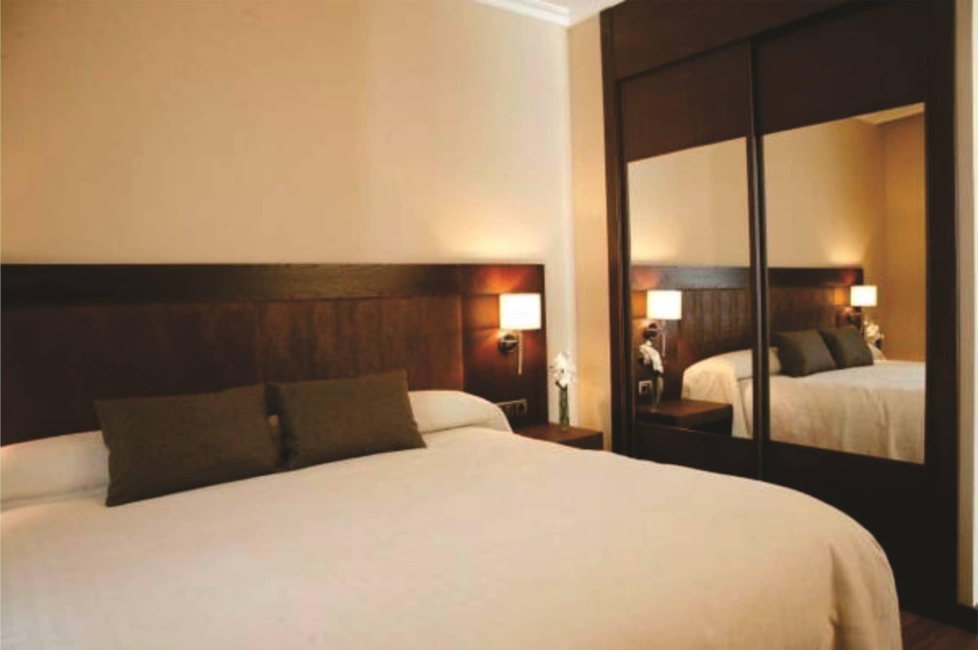 Hotel Villa de Aranda Aranda de Duero Esterno foto