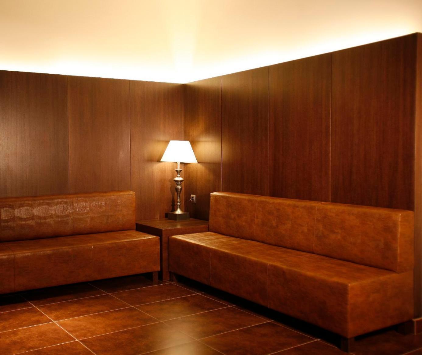 Hotel Villa de Aranda Aranda de Duero Interno foto