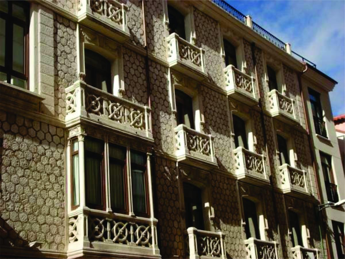 Hotel Villa de Aranda Aranda de Duero Esterno foto