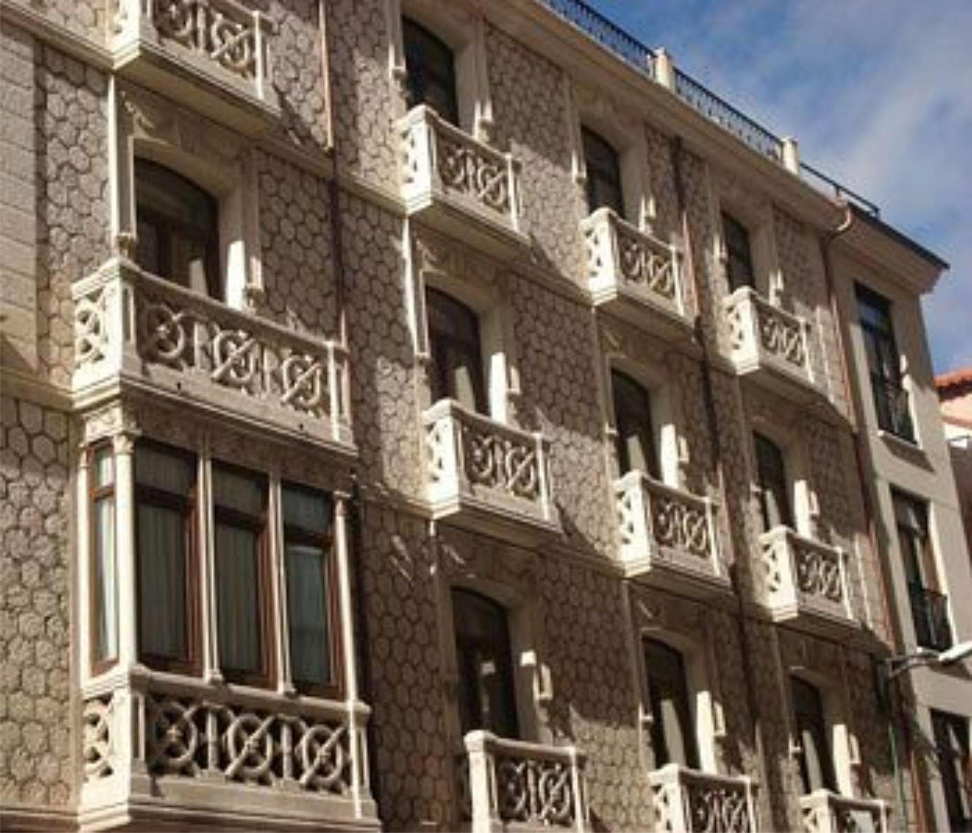 Hotel Villa de Aranda Aranda de Duero Esterno foto