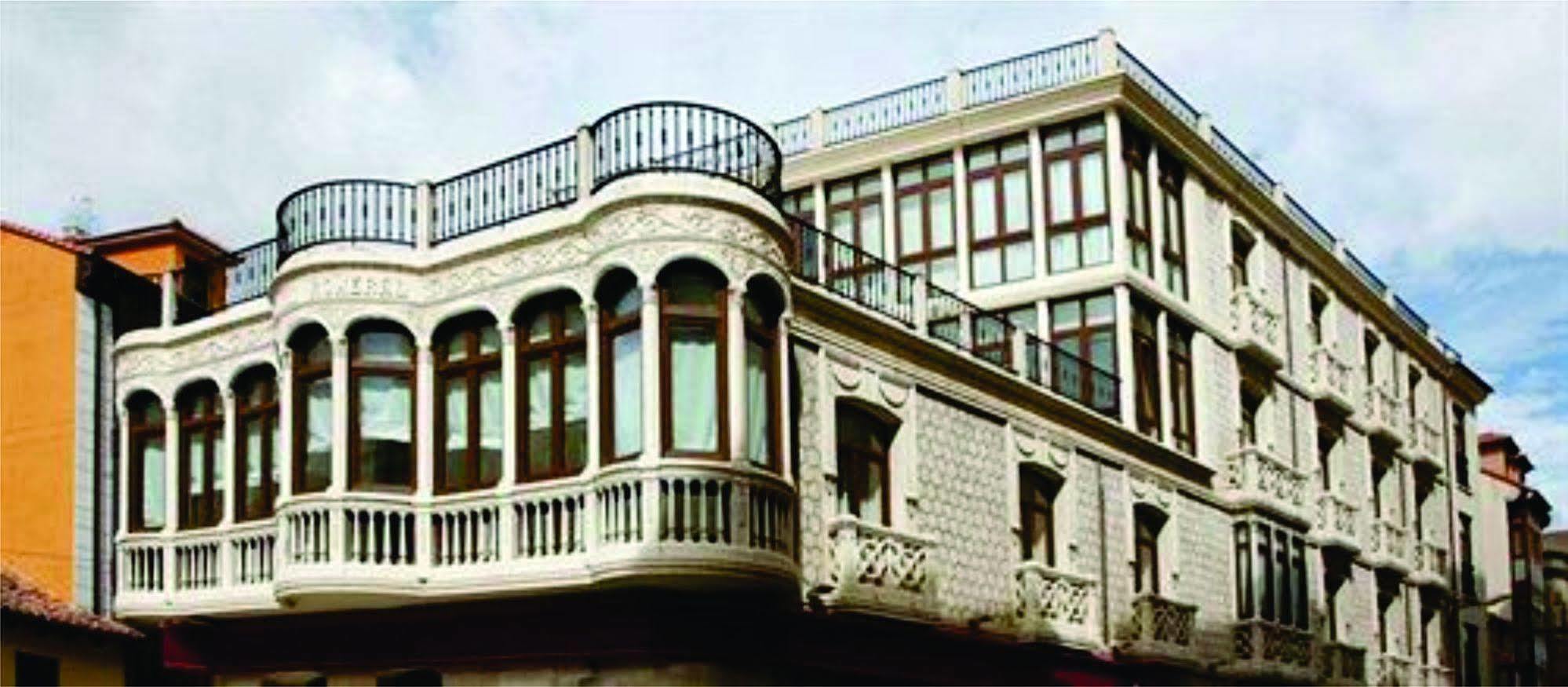 Hotel Villa de Aranda Aranda de Duero Esterno foto