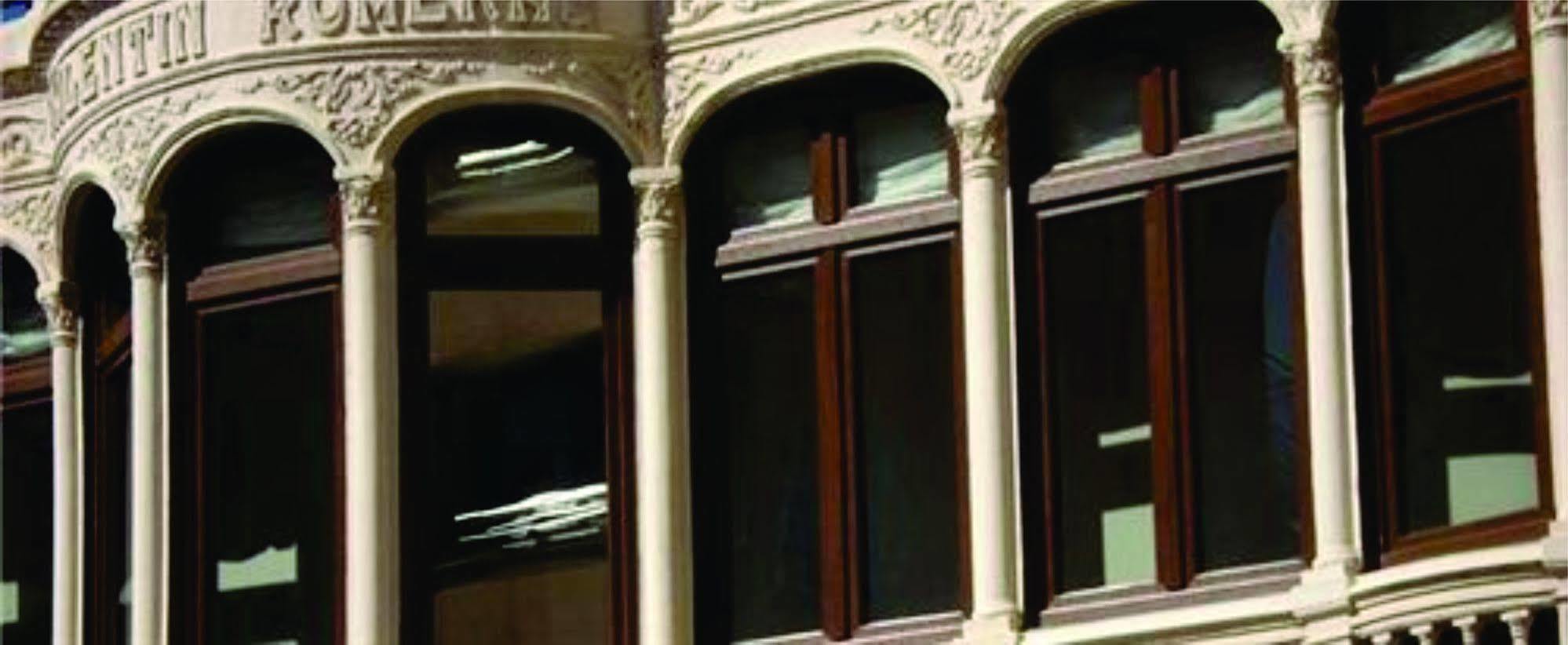 Hotel Villa de Aranda Aranda de Duero Esterno foto