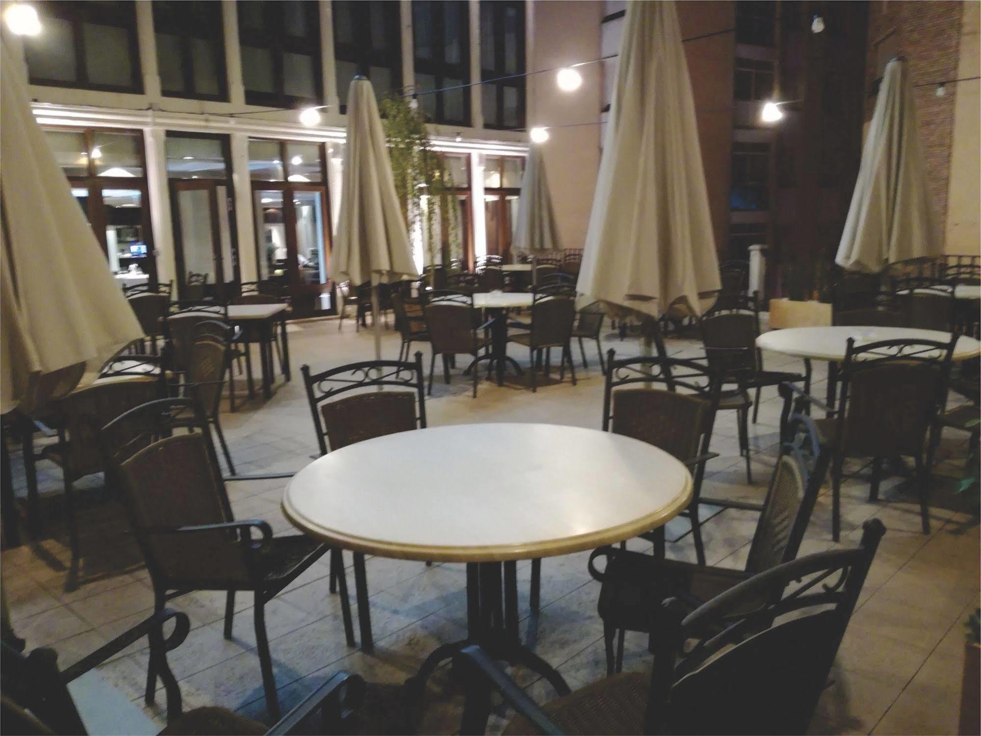 Hotel Villa de Aranda Aranda de Duero Esterno foto