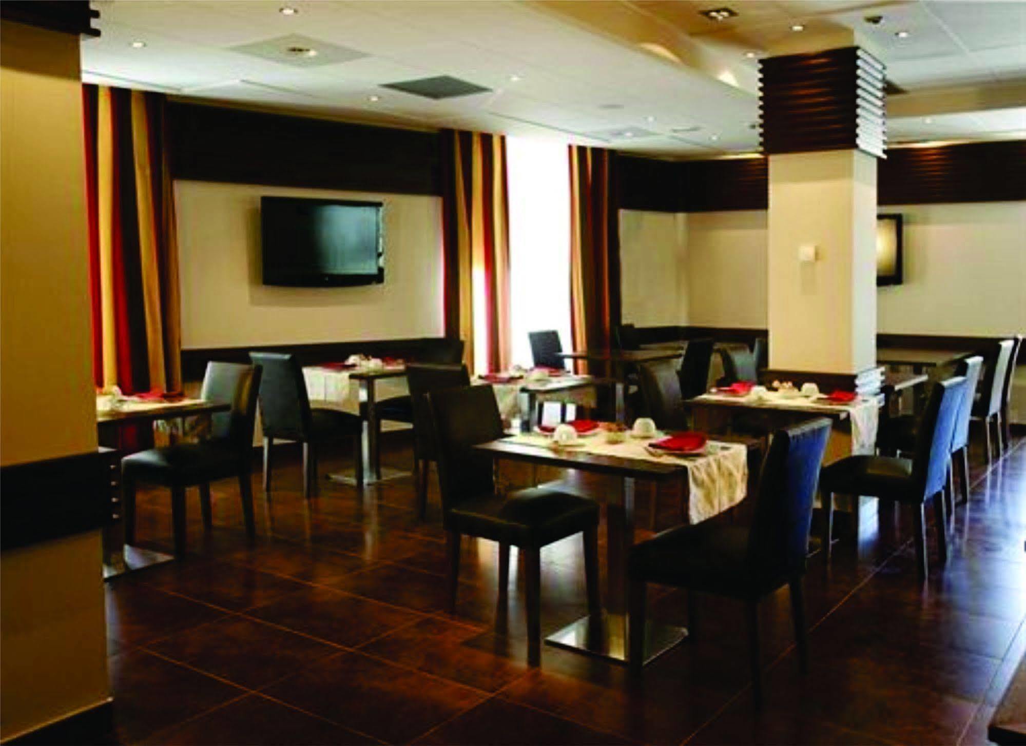Hotel Villa de Aranda Aranda de Duero Ristorante foto