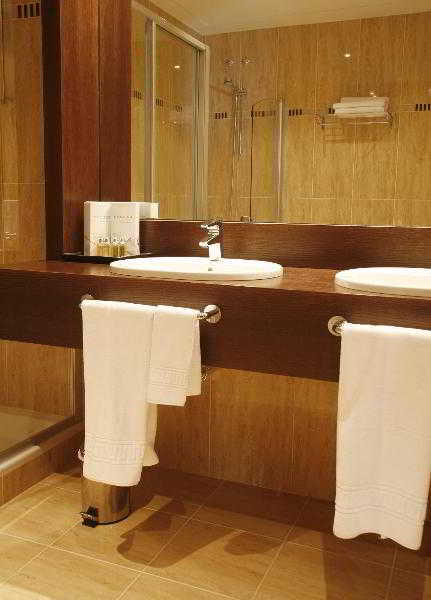 Hotel Villa de Aranda Aranda de Duero Esterno foto